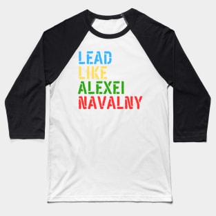 Navalny Baseball T-Shirt